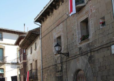 Edición 2017 Jornadas de recreación Histórica de la estancia del Santo Grial en Bailo