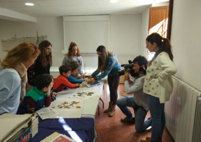 Taller de flores secas y prensadas