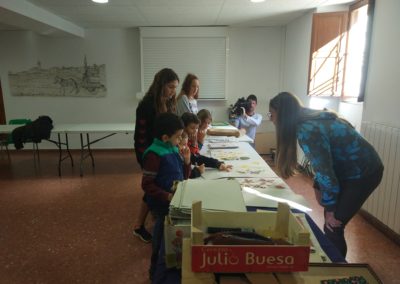 Taller de flores secas y prensadas